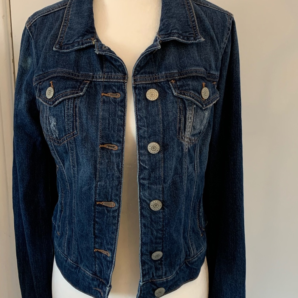 jean jacket - Picture 2 of 3